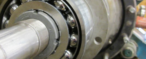 A Taper Fit Bearing